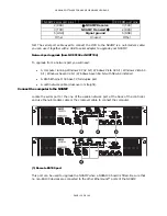 Preview for 120 page of Nexo NXAMP4X1 User Manual