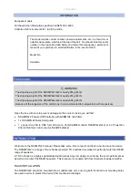 Preview for 10 page of Nexo NXAMP4x1mk2 User Manual