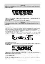 Preview for 13 page of Nexo NXAMP4x1mk2 User Manual