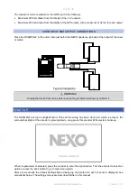 Preview for 15 page of Nexo NXAMP4x1mk2 User Manual