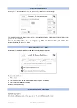 Preview for 34 page of Nexo NXAMP4x1mk2 User Manual