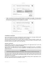 Preview for 36 page of Nexo NXAMP4x1mk2 User Manual