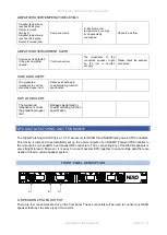 Preview for 47 page of Nexo NXAMP4x1mk2 User Manual