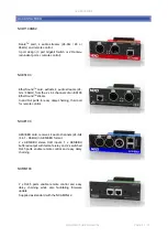 Preview for 57 page of Nexo NXAMP4x1mk2 User Manual