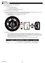 Предварительный просмотр 6 страницы Nexo P12 User Manual