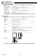 Предварительный просмотр 16 страницы Nexo P12 User Manual