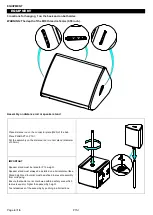 Preview for 4 page of Nexo P15-I User Manual