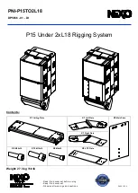 Nexo PNI-P15TO2L18 Quick Start Manual preview