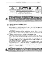 Preview for 47 page of Nexo PS10 User Manual