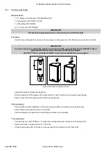 Предварительный просмотр 52 страницы Nexo PS10R2 & LS600 System Manual