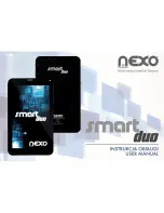 Nexo smart duo User Manual предпросмотр