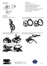 Preview for 2 page of Nexo VNI-WB02 Quick Start Manual