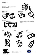 Preview for 3 page of Nexo VNI-WB02 Quick Start Manual