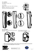 Preview for 4 page of Nexo VNI-WB02 Quick Start Manual