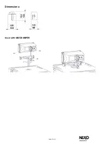 Preview for 3 page of Nexo VXT-BL515 Manual