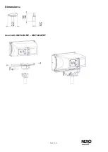 Preview for 7 page of Nexo VXT-BL515 Manual