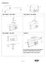 Предварительный просмотр 9 страницы Nexo VXT-BL515 Manual