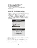 Preview for 64 page of NEXPEAK NX301 User Manual