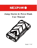 Preview for 2 page of NexPow T11F User Manual