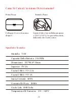 Preview for 34 page of NexPow T11F User Manual