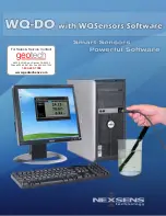 NexSens Technology WQ-DO User Manual предпросмотр