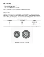 Preview for 5 page of NexSens Technology X2-CB User Manual