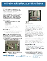 Предварительный просмотр 1 страницы NexSens 3100-iSIC Manual