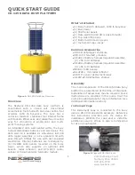 Preview for 1 page of NexSens CB-1450 Quick Start Manual