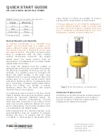 Preview for 6 page of NexSens CB-1450 Quick Start Manual