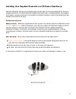 Preview for 11 page of NexSens CB-150 Data Buoy User Manual