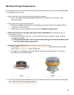 Предварительный просмотр 42 страницы NexSens CB-250 Data Buoy User Manual