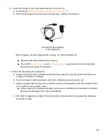 Предварительный просмотр 43 страницы NexSens CB-250 Data Buoy User Manual