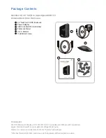 Preview for 2 page of Nexstar CX 3.5 User Manual