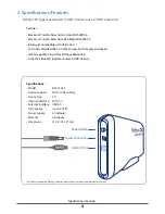 Preview for 5 page of Nexstar CX 3.5 User Manual