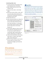 Preview for 14 page of Nexstar CX 3.5 User Manual