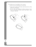 Preview for 20 page of nexstyle 654OSA005STS Installation Manual And User'S Manual