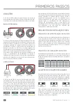 Предварительный просмотр 9 страницы next audiocom C6Pro User Manual