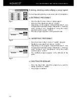 Preview for 14 page of Next Cooking Generation Waveco Use, Maintenance And Instructions Manual