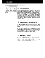 Preview for 16 page of Next Cooking Generation Waveco Use, Maintenance And Instructions Manual