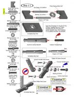 Предварительный просмотр 8 страницы Next D Rave ENV Instruction Manual