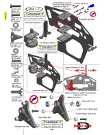 Предварительный просмотр 14 страницы Next D Rave ENV Instruction Manual