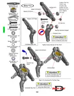 Preview for 54 page of Next D Rave ENV Instruction Manual