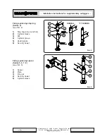 Preview for 8 page of Next Hydraulics MAXISTAB Installation Instructions, Use And Maintenance Manual