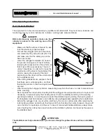 Preview for 36 page of Next Hydraulics MAXISTAB Installation Instructions, Use And Maintenance Manual