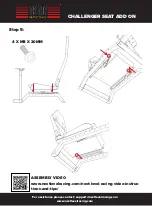 Preview for 7 page of Next Level Racing CHALLENGER SEAT ADD ON Instruction Manual