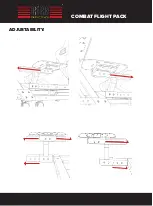 Preview for 8 page of Next Level Racing COMBAT FLIGHT KIT Instruction Manual