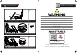 Preview for 8 page of Next Level Racing ERS1 Instruction Manual