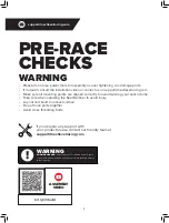 Preview for 4 page of Next Level Racing ERS2 Instruction Manual