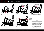 Preview for 2 page of Next Level Racing F-GT Monitor Stand Instructions