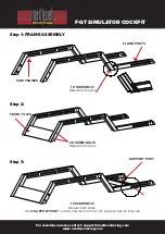 Preview for 4 page of Next Level Racing F-GT Instruction Manual